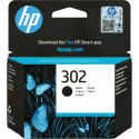"HP 302 original Ink cartridge F6U66AE UUS black"