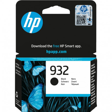 "HP 932 Original Tinte schwarz Standardkapazitt 400 Seiten 1er-Pack Officejet"