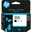 "HP 350 original Ink cartridge CB335EE UUS black low capacity 4.5ml 200 pages 1-pack"
