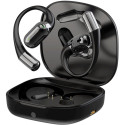 "4smarts Open-Ear Bluetooth Kopfhrer SkyBuds AI Screen,schwarz"