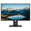 "LENOVO ThinkVision T34WD-40 86,36cm 34Zoll 3440x1440 Curved VA 120Hz USB-C docking 96W Mirror power