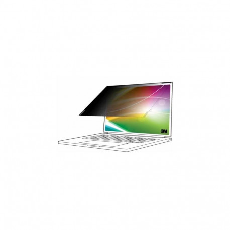 "3M Bright Screen Blickschutzfilter Dell 14. 16:10. BPNDE006"