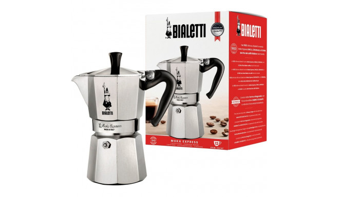 "Bialetti Moka Express 12TZ"