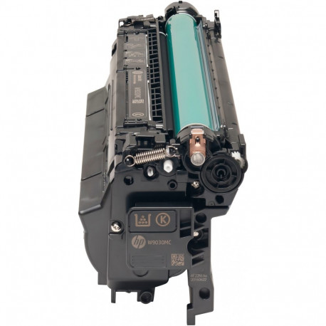 "HP 657X LaserJet Original Toner Schwarz Hohe Kapazitt"