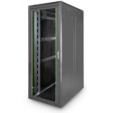 "DIGITUS Netzwerkschrank Unique 42HE 2053x800x1200mm schwarz (Speditionsversand)"