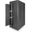 "DIGITUS Netzwerkschrank Unique 42HE 2053x800x1200mm schwarz (Speditionsversand)"