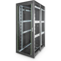 "DIGITUS Netzwerkschrank Unique 42HE 2053x800x1200mm schwarz (Speditionsversand)"