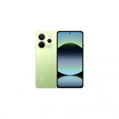 "Xiaomi Redmi Note 14 4G Dual Sim 8+256GB lime green"