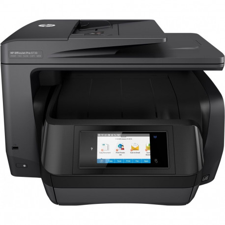 "T HP Officejet Pro 8730 4in1/A4/LAN/WiFi/Duplex/ADF"