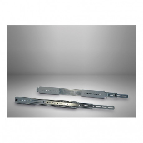 "Inter-Tech Rack-Schienen-Kit - Silber - 48.3 cm (19"")"