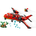 LEGO City mänguklotsid Fire Rescure Plane (60413)