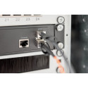 "Kabel SFP+ 10G DAC 2.0m schwarz AWG 30 MSA"