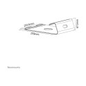 "Tischständer für Notebooks 5KG NSLS025 Neomounts"