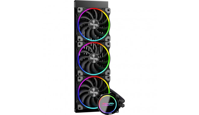 "K Wasserkühlung EKL Alpenföhn Gletscherwasser 360 High Speed"