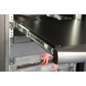 "DIGITUS Modulare Konsole 17""TFT,1-Port KVM&Touchpad,Deutschl"