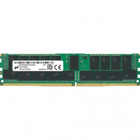 "32 GB Micron DIMM 3200 (schwarz, MTA36ASF4G72PZ-3G2R)"