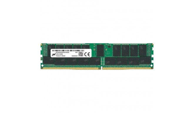 "32GB Micron 3200 RDIMM 1Rx4 CL22"