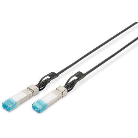"Kabel SFP+ 10G DAC 2.0m schwarz AWG 30 HP"