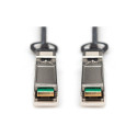 "Kabel SFP+ 10G DAC 0.5m schwarz AWG 30 MSA"