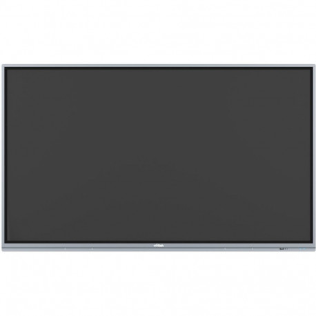 "VIVITEK DS NovoTouch BK750i silber 75''/3xHDMI/VGA/DP/USB"