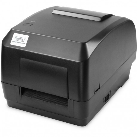 "DIGITUS Etikettendrucker 200dpi Thermal, USB, LAN, Serial"