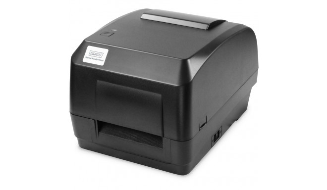 "DIGITUS Etikettendrucker 200dpi Thermal, USB, LAN, Serial"