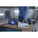"(1920x1080) Epson EF-12 16:9 1000-Lumen Laser HDMI USB2.0-A Android-TV Speaker Full HD Black"