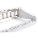 "DIGITUS Patchpanel 12-Port Modular"