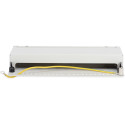 "DIGITUS Patchpanel 1HE 12-Port Modular Desktop grau" "DIGITUS Patchpanel 1HE 12-Port Modular Desktop grau"