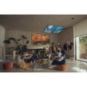 "(1920x1080) Epson EF-12 16:9 1000-Lumen Laser HDMI USB2.0-A Android-TV Speaker Full HD Black"