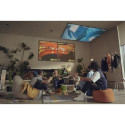 "(1920x1080) Epson EF-12 16:9 1000-Lumen Laser HDMI USB2.0-A Android-TV Speaker Full HD Black"