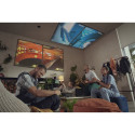 "(1920x1080) Epson EF-12 16:9 1000-Lumen Laser HDMI USB2.0-A Android-TV Speaker Full HD Black"