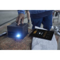 "(1920x1080) Epson EF-12 16:9 1000-Lumen Laser HDMI USB2.0-A Android-TV Speaker Full HD Black"
