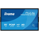 "IIYAMA DS T5529AS 139cm PCAP TOUCH 55''/3840x2160/2xHDMI/USB/USB-C 24/7"