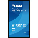 "IIYAMA DS T5529AS 139cm PCAP TOUCH 55''/3840x2160/2xHDMI/USB/USB-C 24/7"