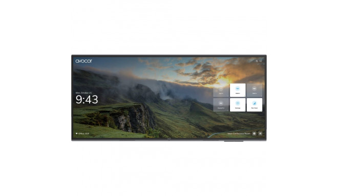 "AVOCOR L Serie AVL-1050-T 267cm 21:9 105''/5120x2160/4xHDMI/USB/TOUCH"