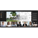 "AVOCOR L Serie AVL-1050-T 267cm 21:9 105''/5120x2160/4xHDMI/USB/TOUCH"