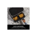 "Ninja AF200EU Foodi 4-in-1 Dual Zone Heißluftfritteuse" "Ninja AF200EU Foodi 4-in-1 Dual Zone Heißluftfritteuse"