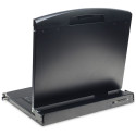 "DIGITUS Modulare Konsole 17""HD LCD, 1-port VGA KVM US"