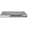 "DIGITUS Switch 24-Port Gigabit Managed schwarz"