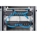 "DIGITUS Switch 8-Port Gigabit Unmanaged schwarz"