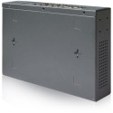 "DIGITUS Switch 8-Port 10/100 120W PoE Unmanaged schwarz"