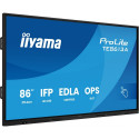 "iiyama ProLite TE8613A-B1AG 86 IPS 4K Infrarot 40xTouch"