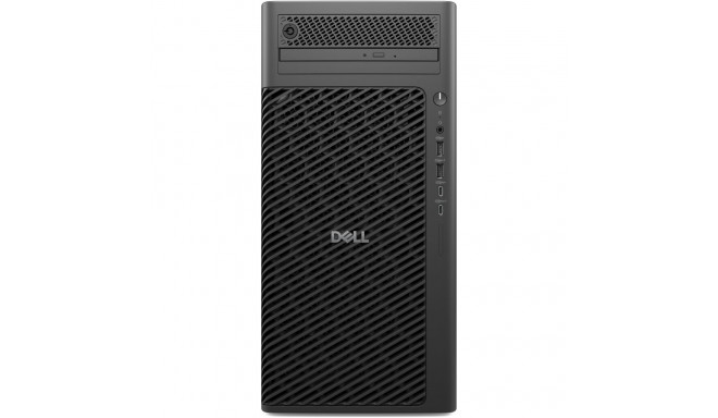 "DELL Pro Max Tower T2 FCT2250 Intel Core Ultra 7 265 32GB 1TB SSD Nvidia A1000 vPro Kb Mouse 500W T