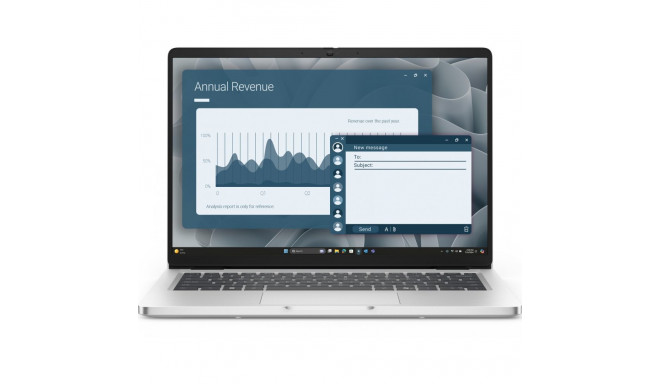 "DELL Pro 14 PC14255 AMD Ryzen AI 7 350 35.56cm 14Zoll FHD+ 16GB 512GB SSD WLAN Backlit Kb W11P 1Y B