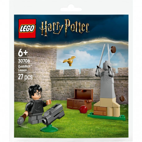 "LEGO 30706 Harry Potter Quidditch Training (Polybag)"