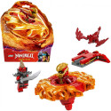 "LEGO 71823 Ninjago Kais Drachen-Spinjitzu-Spinner"