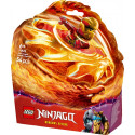 "LEGO 71823 Ninjago Kais Drachen-Spinjitzu-Spinner"