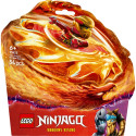 "LEGO 71823 Ninjago Kais Drachen-Spinjitzu-Spinner"