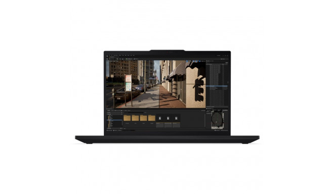 "Lenovo ThinkPad P16s AMD G4 16"" AI 7 Pro 350 32/1TB Touch W11P"